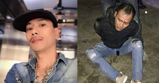 Nguồn gốc biệt danh thánh ăn chực của giang hồ mạng Trường Con vừa bị bắt vì buôn ma túy-1