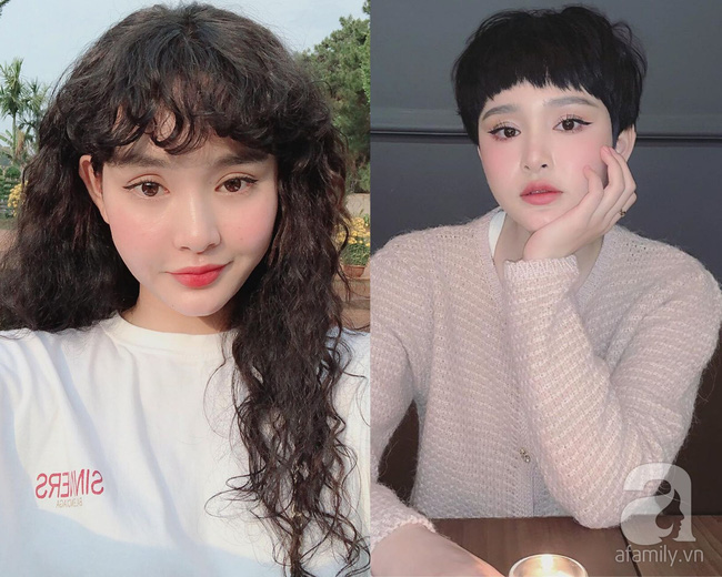 4 sao nữ cho thấy xén tóc là quyết định trên cả sáng suốt, có nàng tóc càng ngắn độ chanh sả càng tăng mạnh-15