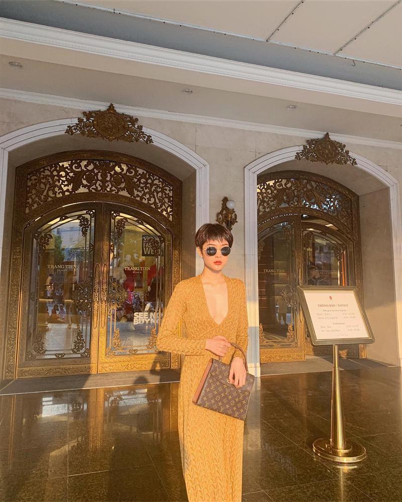 4 sao nữ cho thấy xén tóc là quyết định trên cả sáng suốt, có nàng tóc càng ngắn độ chanh sả càng tăng mạnh-16