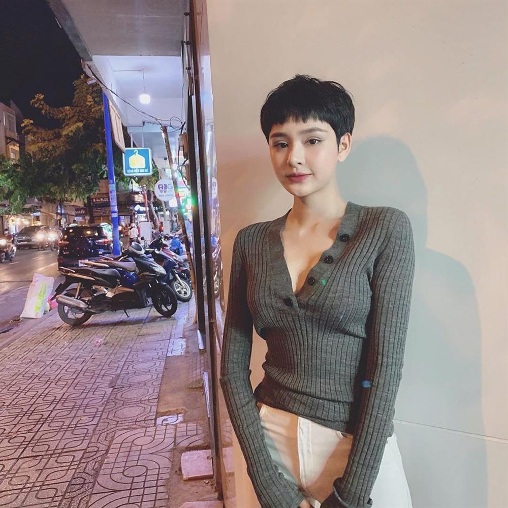 4 sao nữ cho thấy xén tóc là quyết định trên cả sáng suốt, có nàng tóc càng ngắn độ chanh sả càng tăng mạnh-18