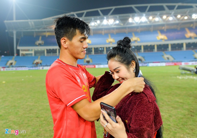 Bạn gái cũ xác nhận chia tay Tiến Linh, thông báo kết hôn người mới-2