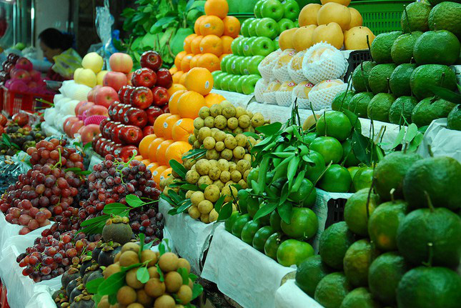 Đôi vợ chồng trẻ chia sẻ kinh nghiệm đi buôn 5 mặt hàng hốt bạc dịp Tết, năm nào cũng nhét túi 40 triệu đồng-3