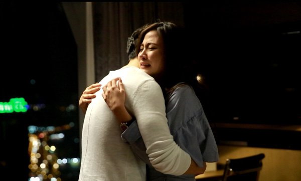 Con dâu ngoại tình trong nhà nghỉ, mẹ chồng đứng đợi đón về, nấu cho toàn món ngon tẩm bổ-3