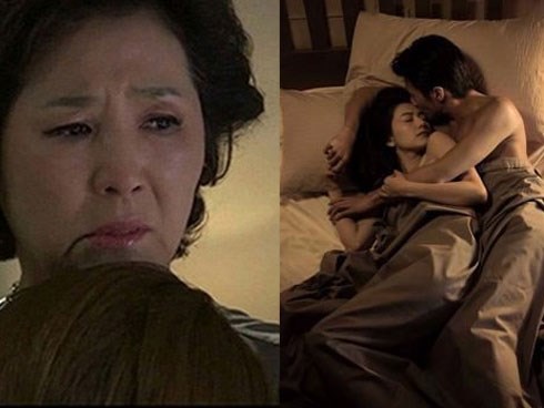 Con dâu ngoại tình trong nhà nghỉ, mẹ chồng đứng đợi đón về, nấu cho toàn món ngon tẩm bổ