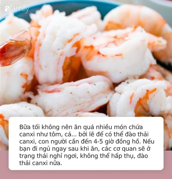 Hãy tránh xa 6 món độc hại này trong bữa tối nếu không bệnh tật, già nua sẽ tìm đến tàn phá bạn rất nhanh-2