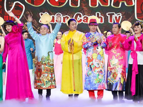 Lộ hình ảnh Táo Quân 2020 - Xuân Bắc, Tự Long, Vân Dung, Quang Thắng đủ cả?-7