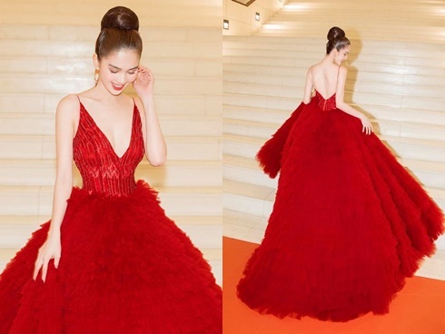 Đại hội vòng eo 5x:&nbsp;Ngọc Trinh, Chi Pu, Elly Trần ai xuất sắc nhất?-9