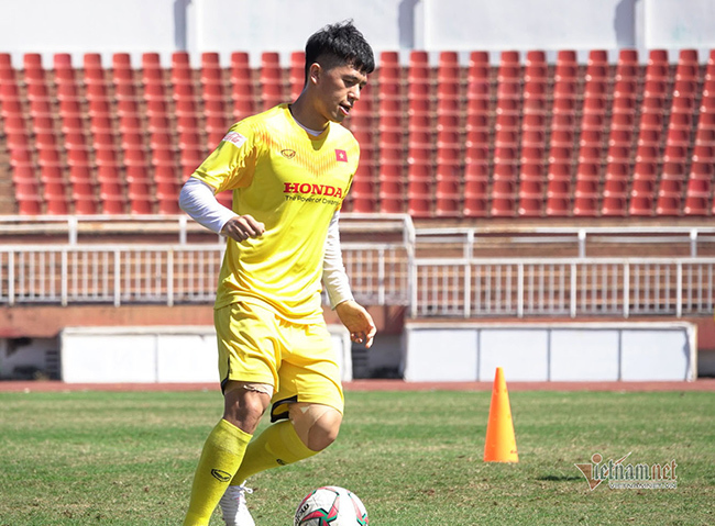 U23 Việt Nam chốt quân: Đừng bất ngờ, thầy Park còn lắm chiêu!-1