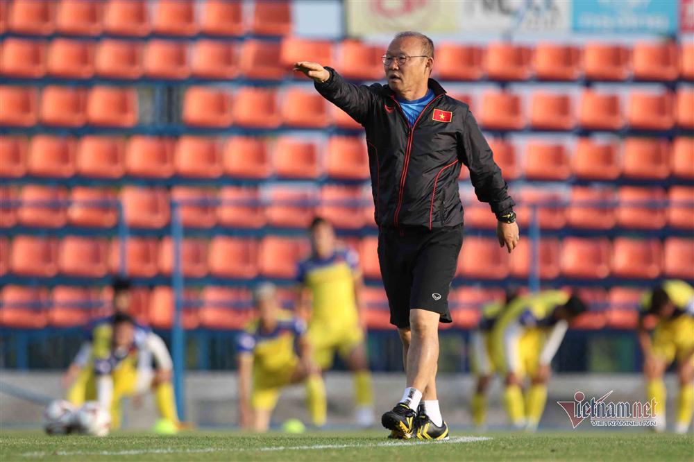 U23 Việt Nam chốt quân: Đừng bất ngờ, thầy Park còn lắm chiêu!-2