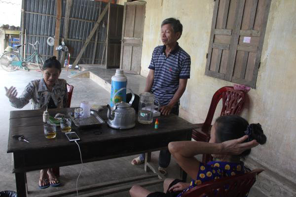 Bí ẩn cánh đồng sét đánh khiến nhiều người chết ở Hà Tĩnh-2