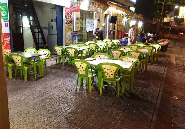 Quán xá nhiều nơi hiu hắt chưa từng thấy vì khách nhậu giảm mạnh-1