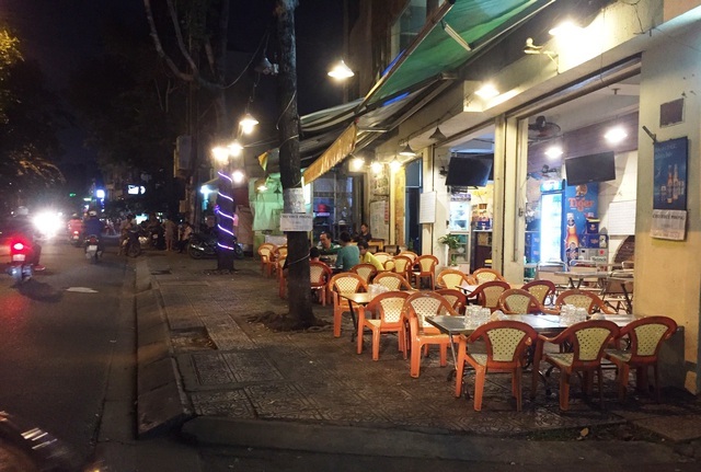 Quán xá nhiều nơi hiu hắt chưa từng thấy vì khách nhậu giảm mạnh-2