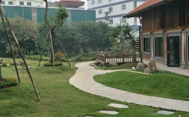 Nhà vườn hoành tráng 4 mùa rợp bóng cây xanh của Nam Tào” Xuân Bắc-14