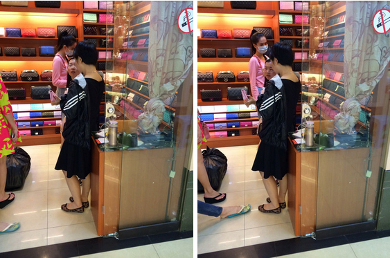 Sau scandal của Vũ Khắc Tiệp, dân tình nghi vấn nữ hoàng đập hộp Ngọc Trinh toàn dùng đồ fake?-4