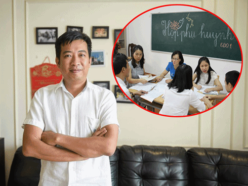 Biết học trò bị mắng sau buổi họp phụ huynh, cô giáo tức tốc viết tâm thư” gửi bố mẹ, đúng là cô giáo trường người ta khiến học sinh ao ước-3