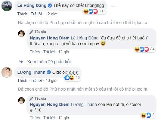 Hồng Diễm thoát xác cô Khuê diện đồ gợi cảm đi đu đưa, Bảo Tuần lộc nhanh chóng vào cảm thán-4