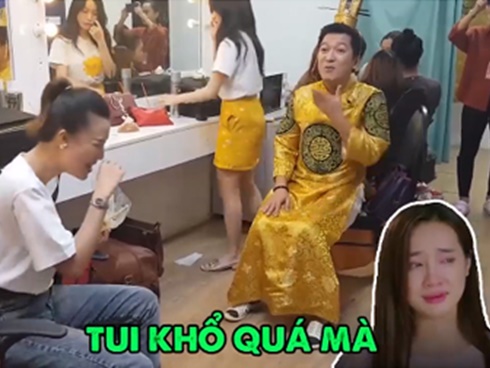 Trường Giang: Tôi và Nhã Phương khóc cả đêm khi có con-1