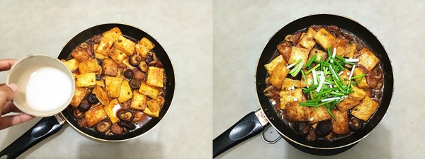 Mẹ chồng tôi có món đậu phụ làm nhanh mà ăn hấp dẫn vô cùng, cả nhà ai cũng thích-5