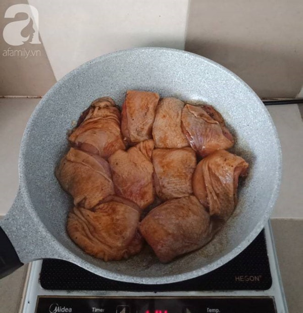 Bữa cơm giản dị chỉ 2 món thôi nhưng ngon hết sảy!-3