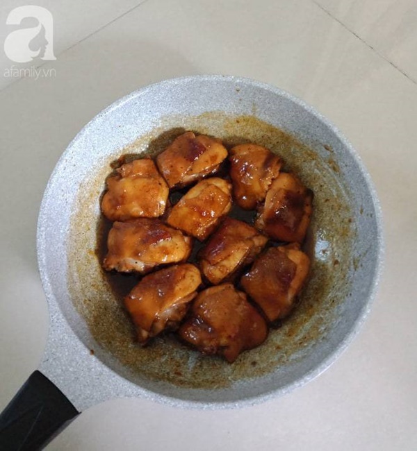 Bữa cơm giản dị chỉ 2 món thôi nhưng ngon hết sảy!-5