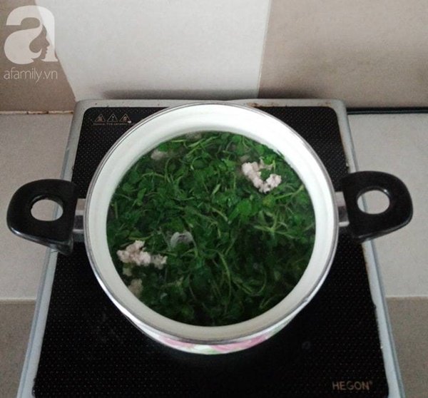 Bữa cơm giản dị chỉ 2 món thôi nhưng ngon hết sảy!-8