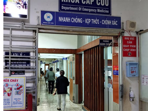 Cụ ông hơn 70 tuổi mang dao chém trọng thương 3 người nhà em gái, trong đó có 1 trẻ nhỏ-2