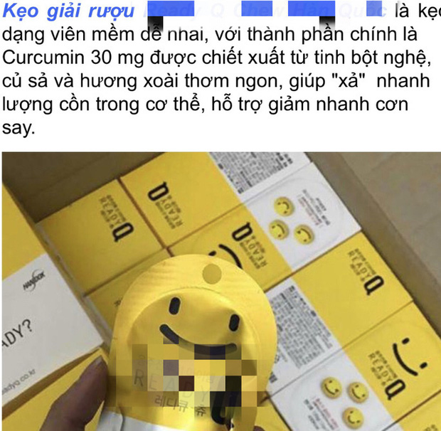 Có hay không loại thuốc giúp thổi bay nồng độ cồn?-2