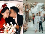 Cô dâu trong siêu đám cưới ở Thái Nguyên chính thức lên tiếng tiết lộ về chuyện tình yêu và lễ cưới với những con số đủ sức làm choáng-11