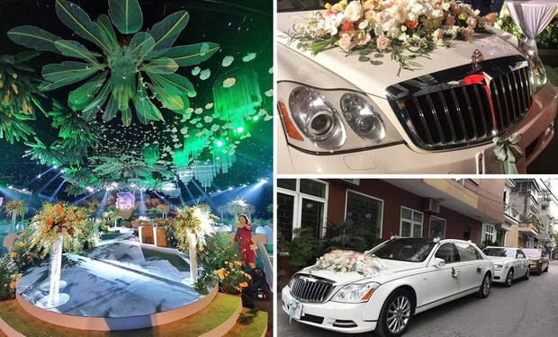 Chia sẻ của cô dâu trong đám cưới xa hoa 54 tỷ ở Quảng Ninh: Cưới là dịp đặc biệt nên gia đình cố gắng tổ chức sao cho ý nghĩa nhất-1