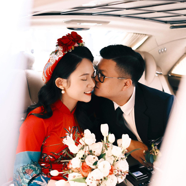Chia sẻ của cô dâu trong đám cưới xa hoa 54 tỷ ở Quảng Ninh: Cưới là dịp đặc biệt nên gia đình cố gắng tổ chức sao cho ý nghĩa nhất-3
