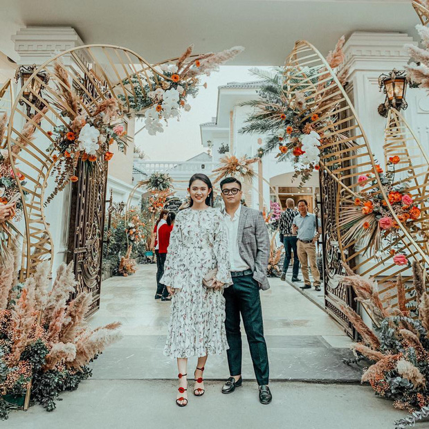 Chia sẻ của cô dâu trong đám cưới xa hoa 54 tỷ ở Quảng Ninh: Cưới là dịp đặc biệt nên gia đình cố gắng tổ chức sao cho ý nghĩa nhất-4