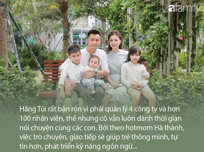 Đi họp phụ huynh cho Sữa chủ tịch, Hằng Túi tự hào khoe cậu bé 2 tuổi biết hát, biết đếm nhưng cạn lời trước năng khiếu đặc biệt này-9
