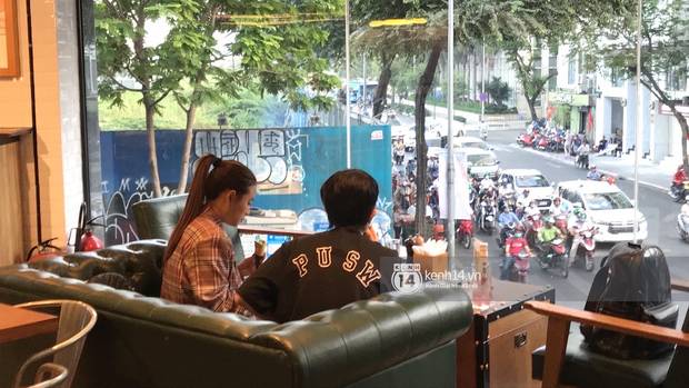 Hoàng Thuỳ Linh - Gil Lê lộ ảnh thoải mái hẹn hò, tình tứ thế này liệu sắp công khai rồi chăng?-1