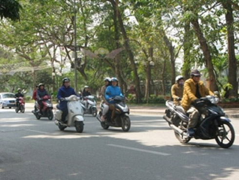 Dự báo thời tiết 8/1, Hà Nội sáng mưa phùn, Sài Gòn nắng nóng-2