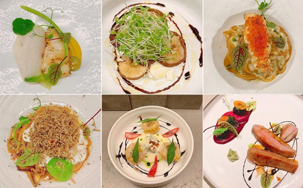 Hoa hậu Đặng Thu Thảo là fan của sushi và ramen nổi tiếng-3