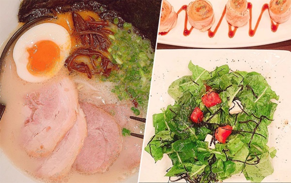 Hoa hậu Đặng Thu Thảo là fan của sushi và ramen nổi tiếng-7