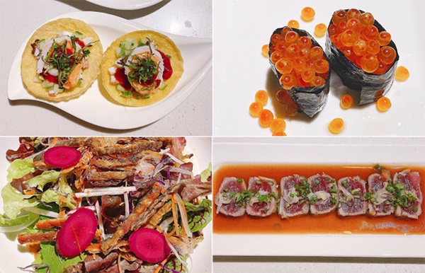 Hoa hậu Đặng Thu Thảo là fan của sushi và ramen nổi tiếng-9