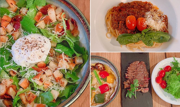 Hoa hậu Đặng Thu Thảo là fan của sushi và ramen nổi tiếng-10