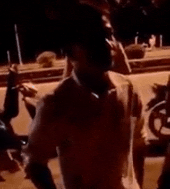 Người đàn ông không chịu thổi vào máy đo nồng độ cồn, mắng CSGT: Tao chấp nhận mức phạt cao nhất-1