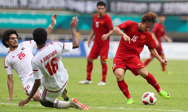 HLV Lê Thụy Hải: Triều Tiên mới là đội đáng ngại nhất với U23 Việt Nam-1