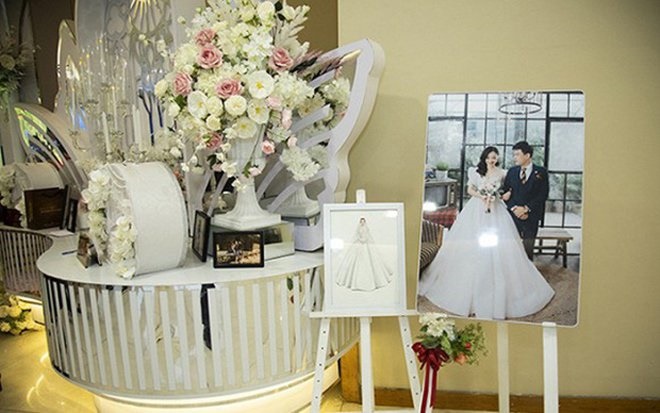 Diễn viên Trung Ruồi và bạn gái tổ chức đám cưới hoành tráng sau 3 năm hẹn hò-6