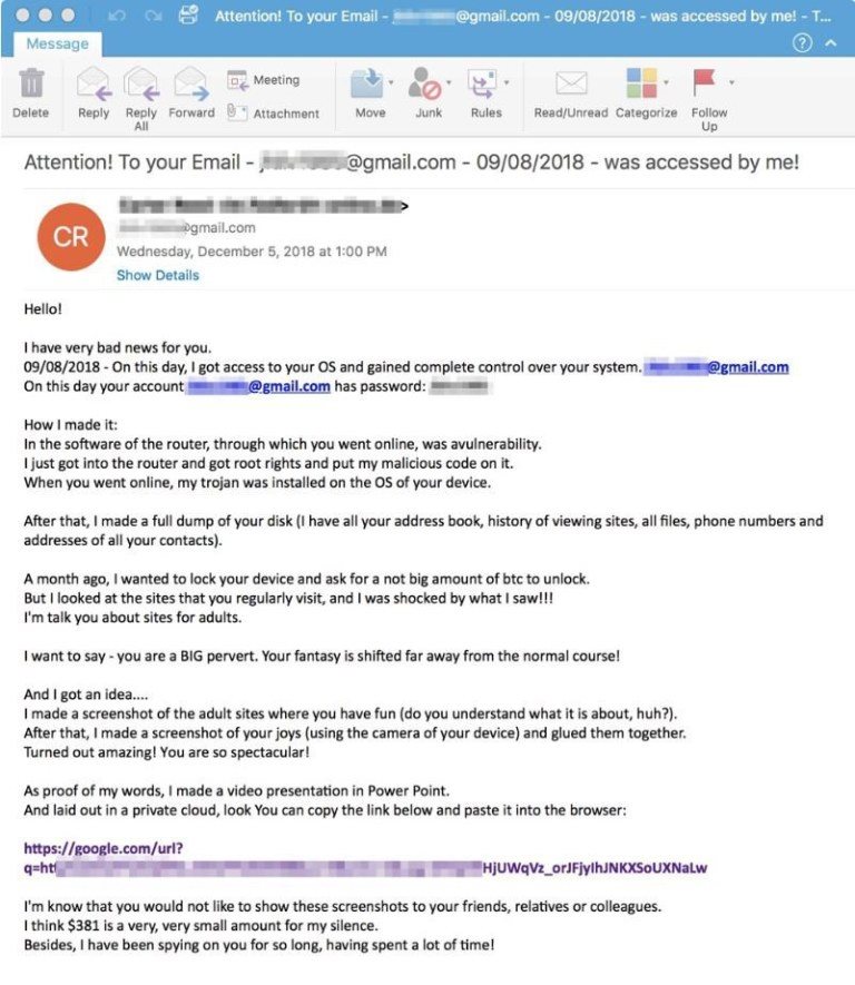 Hacker tuyên bố có thể quay lại người đang xem phim khiêu dâm trên mạng-1