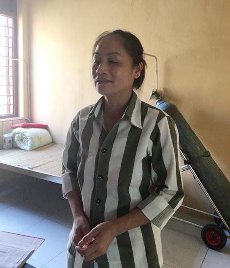 Bi kịch của nữ phạm nhân nhiễm HIV từ chồng-1