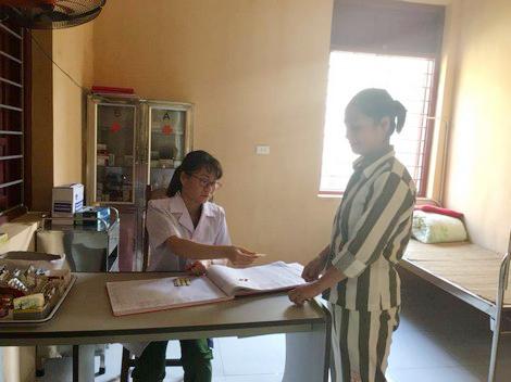 Bi kịch của nữ phạm nhân nhiễm HIV từ chồng-2