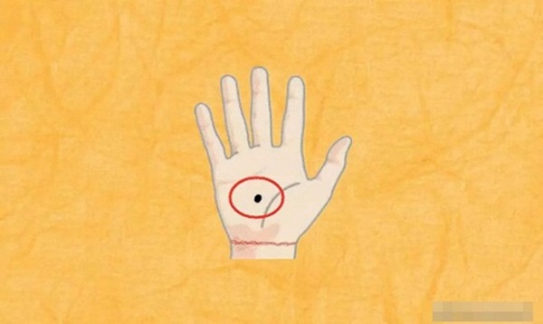 Những nốt ruồi lộc vàng, báo hiệu mệnh Phượng Hoàng, càng lớn tuổi càng nhiều tiền khó ai sánh bằng-3