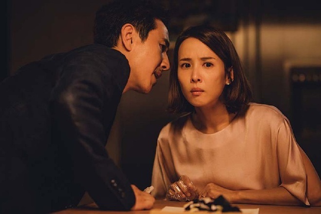 Nhan sắc nữ diễn viên 18+ góp mặt trong bom tấn Hàn-2