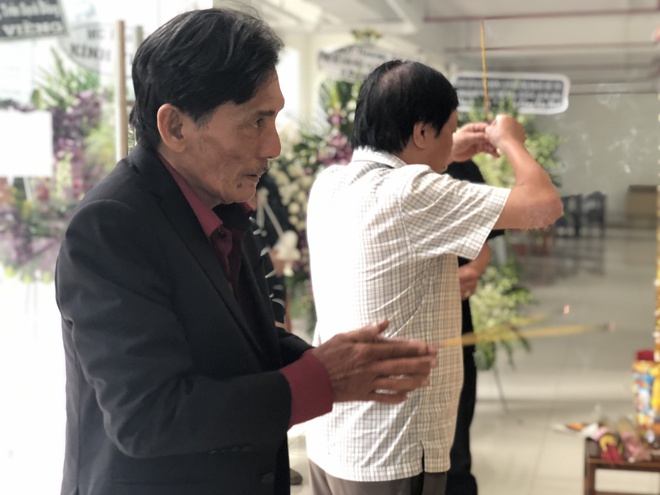 Nghệ sĩ Thương Tín: ‘Chánh Tín hào hoa, tôi phong trần, bụi bặm’-1