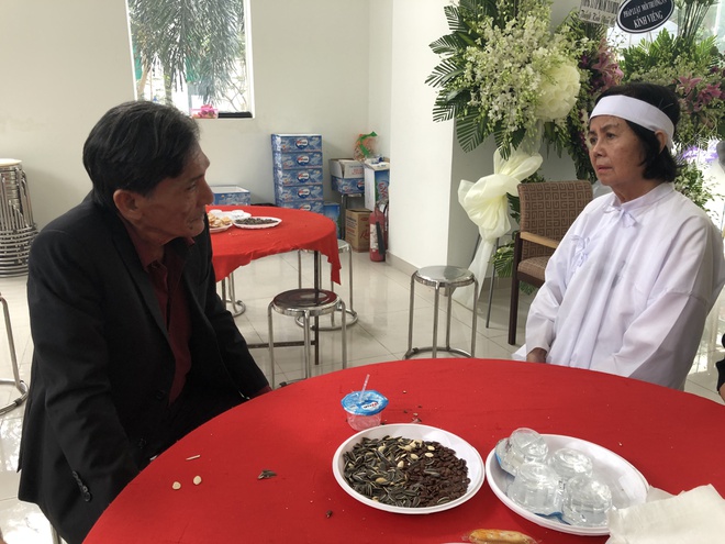 Nghệ sĩ Thương Tín: ‘Chánh Tín hào hoa, tôi phong trần, bụi bặm’-2