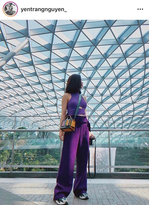 Minh Hằng, Chi Pu nhanh chân dẫn dầu xu hướng màu sắc nổi bật nhất năm 2020-3