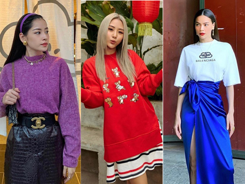 Hơn chồng tận 10 tuổi, Thu Thủy vẫn san bằng cách biệt tuổi tác chỉ bằng vài chiêu lên đồ-14